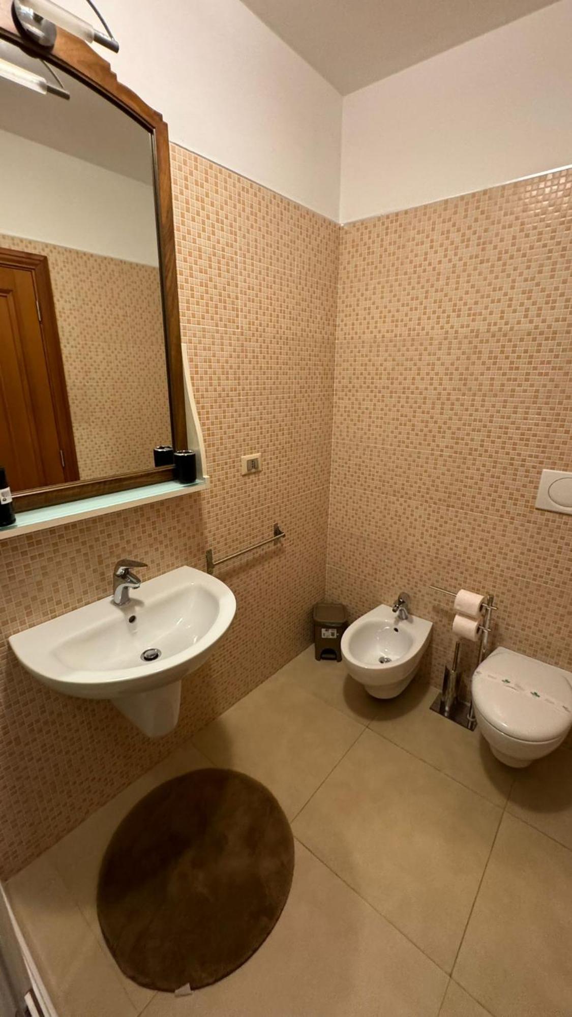 Appartamento Fontanella Deluxe برينديسي المظهر الخارجي الصورة