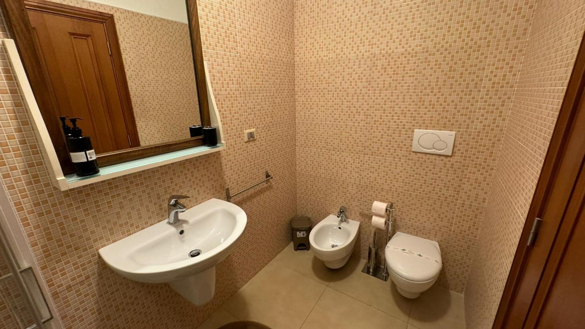 Appartamento Fontanella Deluxe برينديسي المظهر الخارجي الصورة