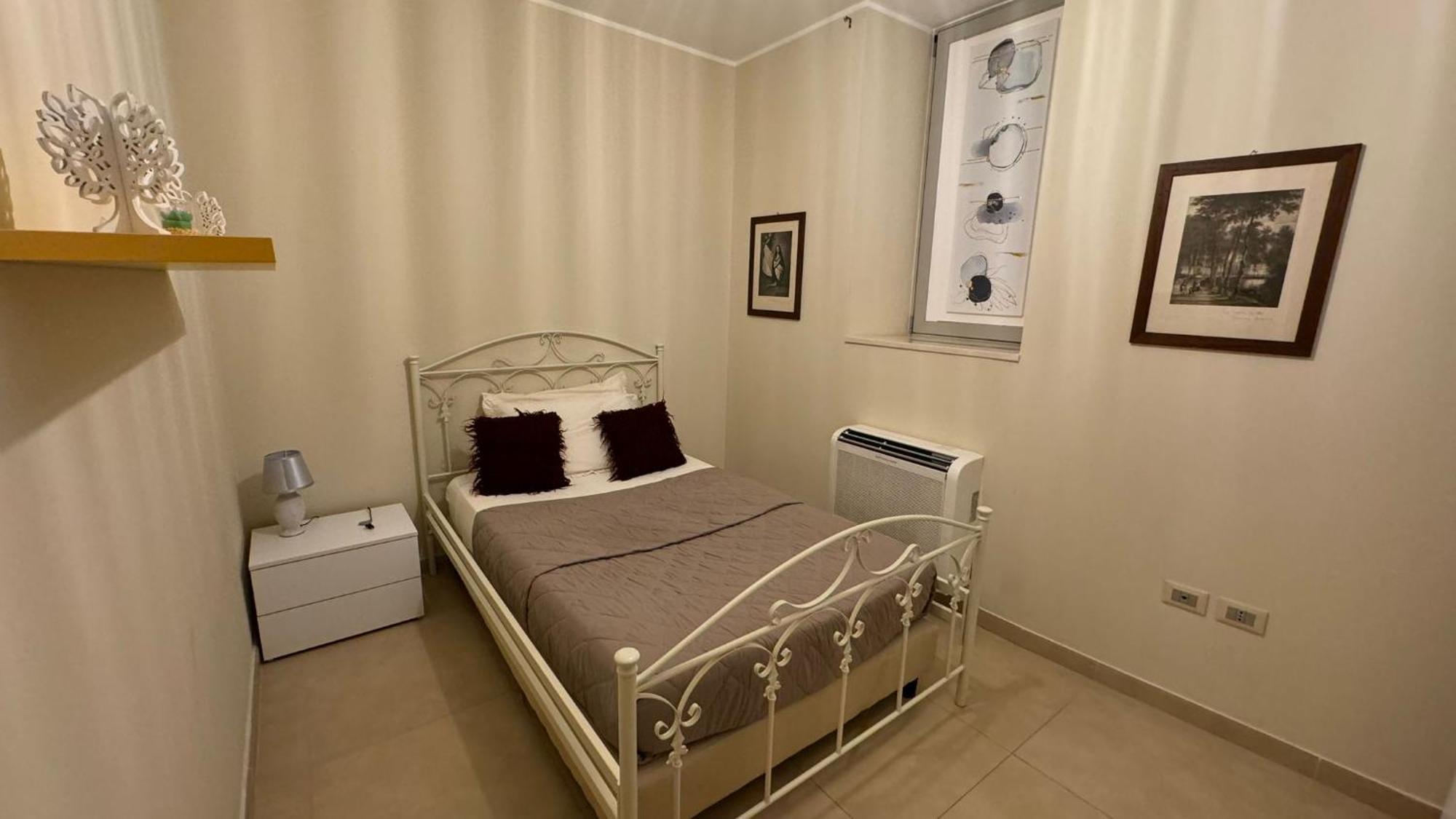 Appartamento Fontanella Deluxe برينديسي المظهر الخارجي الصورة