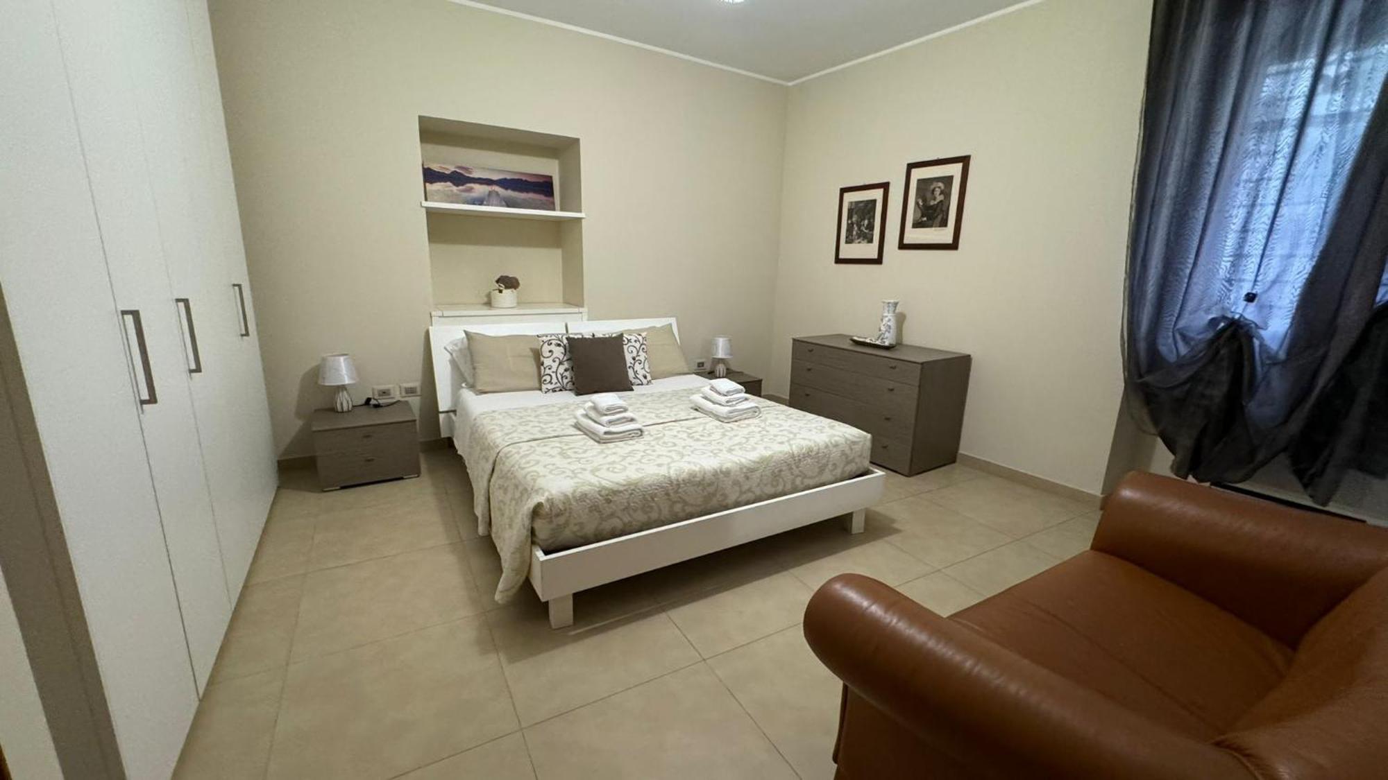 Appartamento Fontanella Deluxe برينديسي المظهر الخارجي الصورة